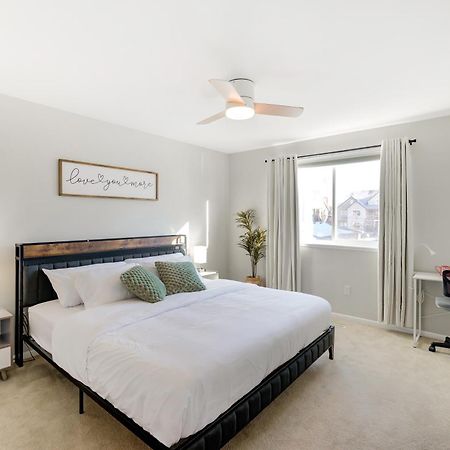 Comfy Family-Size Townhome 2Br-5 People Near Old Town Arvada-10Min Walk מראה חיצוני תמונה