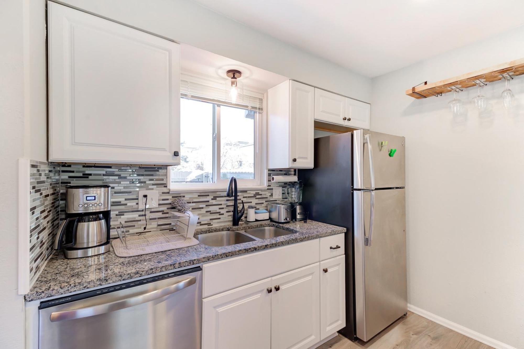 Comfy Family-Size Townhome 2Br-5 People Near Old Town Arvada-10Min Walk מראה חיצוני תמונה