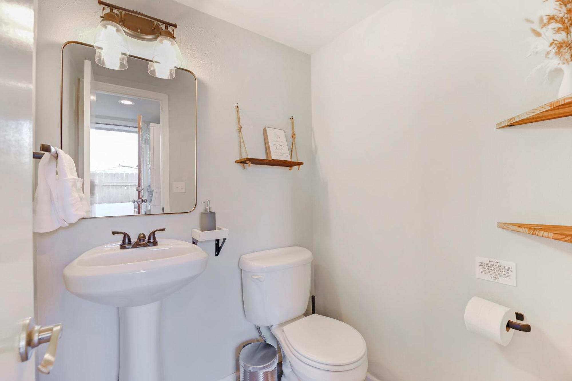 Comfy Family-Size Townhome 2Br-5 People Near Old Town Arvada-10Min Walk מראה חיצוני תמונה