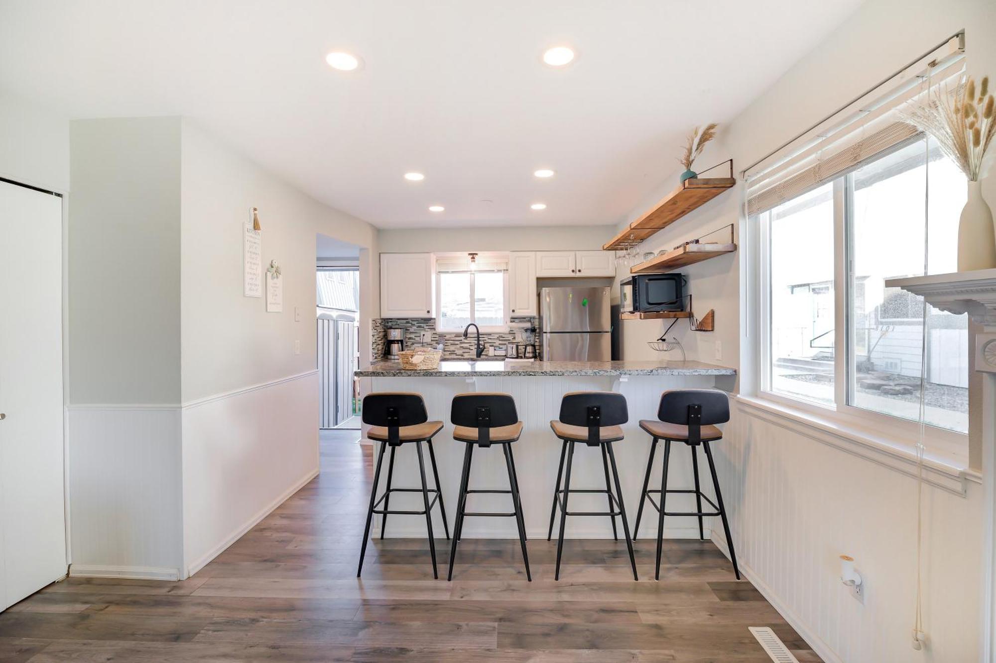 Comfy Family-Size Townhome 2Br-5 People Near Old Town Arvada-10Min Walk מראה חיצוני תמונה